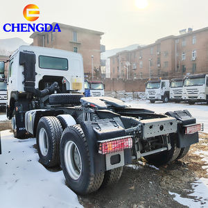 <span class=keywords><strong>Camion</strong></span> tracteur Sinotruk Howo 6*4, 380, 400, 420 CV, haute puissance, prix bas - Product Image 5