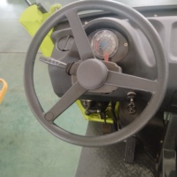 2000Y-U moto électrique mini tricycles à charge lourde pour l'exploitation minière et le domaine de la construction vente à chaud