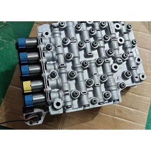 Cuerpo de Válvulas de Transmisión HXT CFT-30 CFT30 con Todos los Solenoides y TCM para Ford Freestyle 2005 y posteriores, Piezas de Reparación de Caja de Cambios - Product Image 5