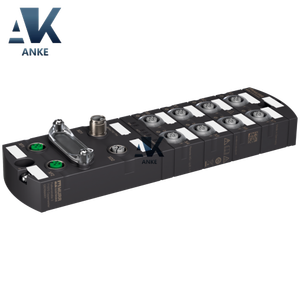 Module compact MURR 54630 IMPACT67 Pro PN DIO8 IOL8 M12L 5P PROFINET - Product Image 1