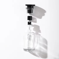 Flacon de parfum personnalisé 30ml 50ml 100ml Flacon de parfum vide en verre vaporisateur avec boîte Emballage de luxe avec logo personnalisé