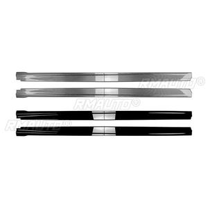 Difusor de faldón lateral, extensión de faldón lateral, alerón labial, faldón protector para Subaru WRX STI VB 2022+ Kit de carrocería Accesorios para coche - Product Image 6