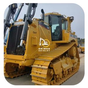 Bulldozer CAT D8T Usado, Modelo 2022, Buen Rendimiento, Máquina Minera con Precio de Fábrica, Bulldozer de Orugas D8H D8R D8N - Product Image 1