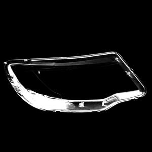 Cubierta de Faro de alto rendimiento para Changan CS35plus 2018-2020 nueva cubierta de faro con gran relación - Product Image 4