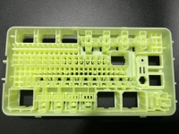 Perlengkapan pabrik presisi kustom plastik Model 3D desain produk Sla Sls 3D Printer cepat layanan cetak prototipe