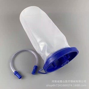Negative Pressure Drainage Bag 1000Ml 2000Ml Disposable Suction Device For Medical Use - Product Image 4
