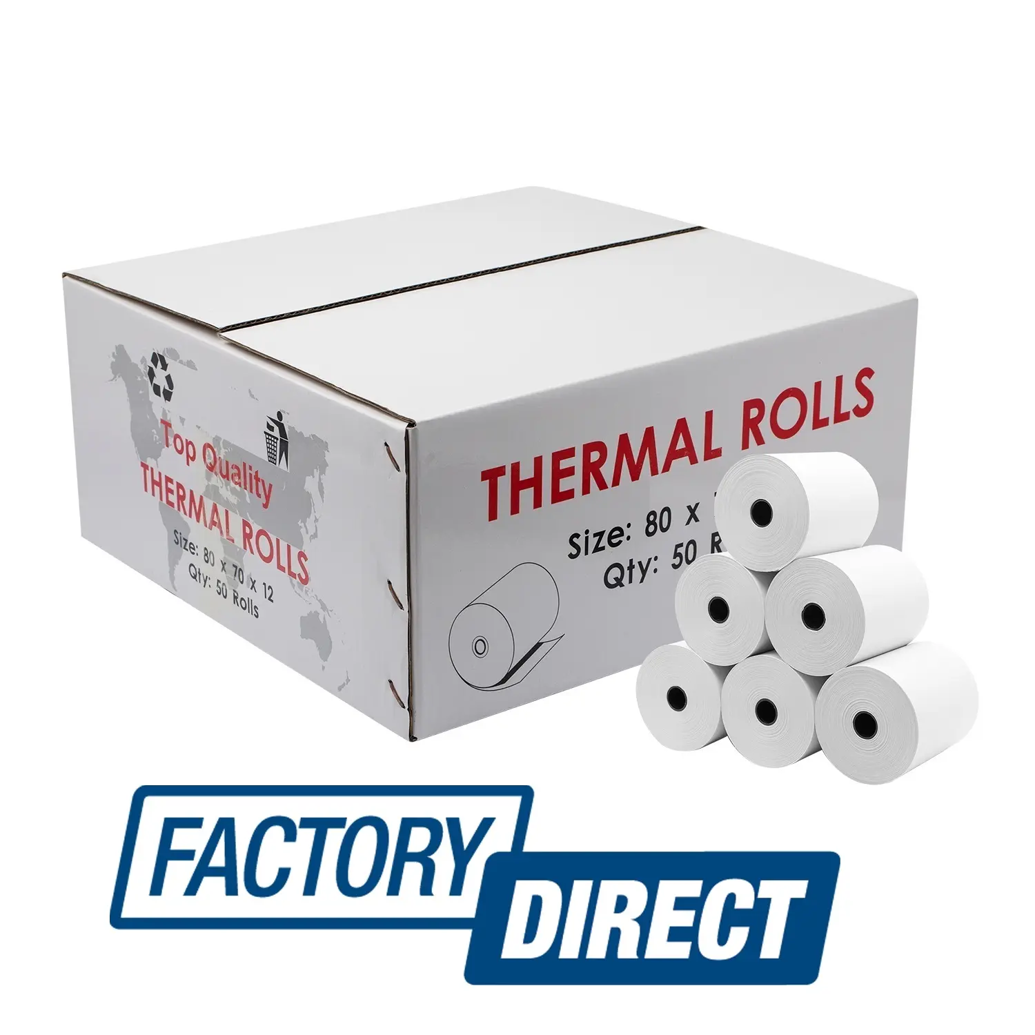 thermal paper roll wholesale 57mm printer thermal paper roll best price factory