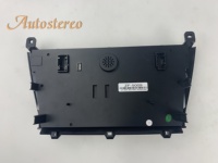 QLED panneau de commande numérique AC pour BMW X5 série F15 2014-2018 chauffage voiture lecteur multimédia climatiseur panneau de climatisation