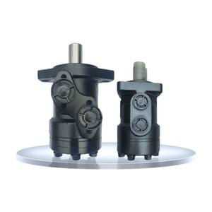 Motor Hidráulico Cicloidal de Alto Torque Serie BM1 de HUAMAO |   Fábrica de Motores Hidráulicos de Gran Cilindrada y Bajo Ruido - Product Image 4