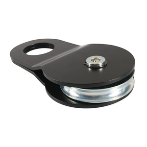 Polea de cable de acero de 8T, 125 mm x 230 mm, para uso en gancho de remolque todoterreno - Product Image 2