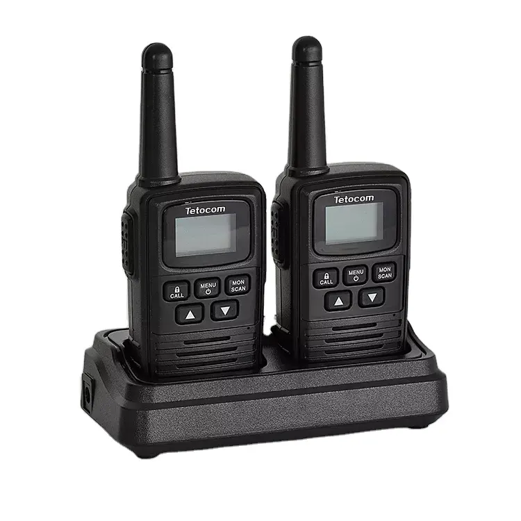 Walkie talkie infantil pmr446 frs gmrs, com rádio 0.5w/2w, duas vezes, com vibração, r12