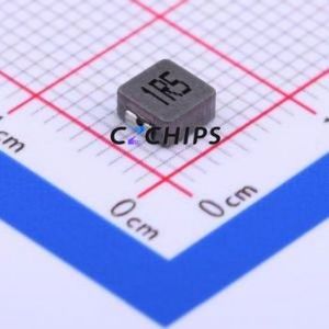 MMD-04BZ-1R5M-X2 ตัวเหนี่ยวนำไฟฟ้าแบบ SMD,4.6x4.1 มม. ( ค่าความเหนี่ยวนำ: 1.5uH )( ความแม่นยำ: 20% กระแสไฟฟ้าที่กำหนด: 4A ) - Product Image 1