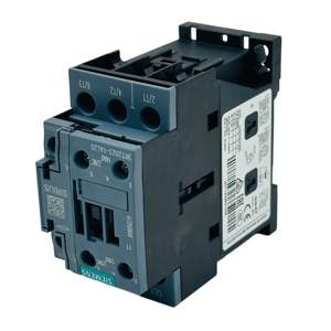 คอนแทคเตอร์กำลังไฟฟ้ารุ่นใหม่แท้ 3RT2023-1AL20 SIRIUS ซีรีส์ 3RT แบบ 3 โพล 9A 4KW คอยล์ 230V AC สำหรับควบคุมมอเตอร์ - Product Image 4