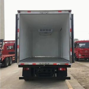 Camion frigorifique Sinotruk HOWO Mini Vans, camion frigorifique à cargaison froide, camion frigorifique à boîte frigorifique à vendre - Product Image 2