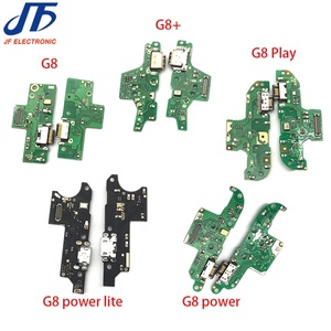 Cargador USB para Motorola Moto G3 a G9 plus play Go, placa PCB, conector de puerto de carga, Cable flexible - Product Image 4