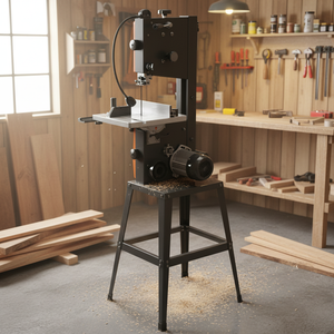 Allwin CE Certificated LED Light Rip Fence 370W 10 Inch <strong>Band</strong> <strong>Saw</strong> Wood - Product Image 6