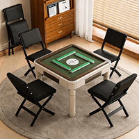 Chaise de salle à manger moderne avec structure en acier pliable, revêtement en cuir PU, confortable pour une longue assise, chaise de conférence, chaise d'ordinateur