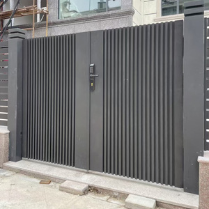 Recinzione in Alluminio a Incastro Senza Attrezzi, Barriera di Sicurezza Modulare per Piscina a Montaggio Rapido - Product Image 6