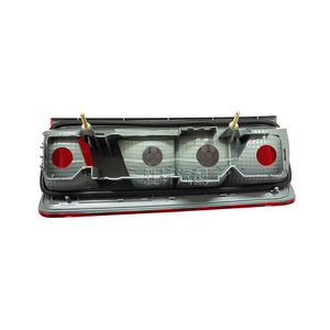 Luz Trasera para Ford Transit Connect 2009-2013, Multifunción, Luz de Freno, Direccional, Luz de Estacionamiento, Lado Izquierdo y Derecho - Product Image 4