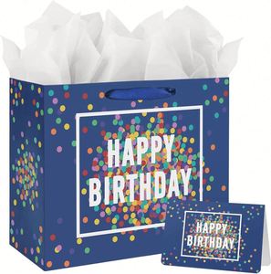 Bolsa de Papel para Joyería con Logotipo Personalizado, Bolsa de Compras Hecha a Mano, Bolsa de Papel para Regalo de Joyería Hecha a Mano - Product Image 2