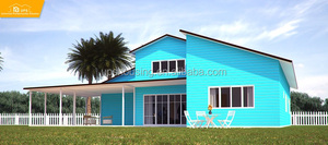 Económico, fácil de montar de bajo costo modular espuma inteligente de hormigón de cemento <span class=keywords><strong>casa</strong></span> prefabricada - Product Image 5