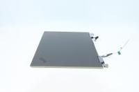 14" UHD 4K 3840x2160 IPS LED Backlit Touch 40 Pin 500nits untuk ThinkPad X1 Yoga Generasi ke-4 20QF 20QG