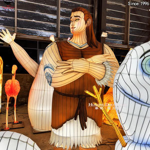 الدعائم شخصية الفيلم الثلج الأبيض الحيوان فانوس المعرض - Product Image 2