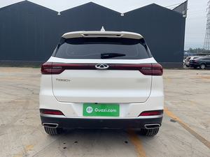 מחיר גוזי גוזל נמוך צ 'רי 7 1.5 בנזין suv בשימוש מכונית fwd 5 מושבים - Product Image 5