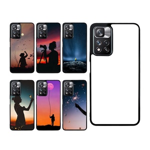 Per <span class=keywords><strong>Redmi</strong></span> Note 11 Prime 5G 2D sublimazione <span class=keywords><strong>custodia</strong></span> per telefono in TPU vuota Design personalizzato copertura protettiva completa per telefono <span class=keywords><strong>cellulare</strong></span> a sublimazione - Product Image 1