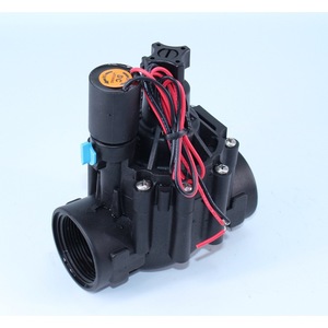 Vanne solénoïde d'irrigation Zanchen 1,2 pouce DN32 DC 12V avec contrôle de débit pilote pour système d'arrosage intelligent - Product Image 4