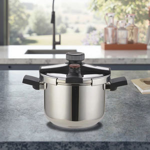 <span class=keywords><strong>Olla</strong></span> <span class=keywords><strong>a</strong></span> <span class=keywords><strong>presión</strong></span> de Gas 304SS de fácil bloqueo, <span class=keywords><strong>olla</strong></span> <span class=keywords><strong>a</strong></span> <span class=keywords><strong>presión</strong></span> de cocción 304, <span class=keywords><strong>olla</strong></span> <span class=keywords><strong>a</strong></span> <span class=keywords><strong>presión</strong></span> de <span class=keywords><strong>acero</strong></span> <span class=keywords><strong>inoxidable</strong></span>, 12 <span class=keywords><strong>litros</strong></span> - Product Image 1