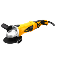 Meuleuse d'angle électrique de qualité industrielle MEINENG 4029, 950W, 220V, 11000 tr/min, disque de polissage, outil électrique portable pour le bricolage