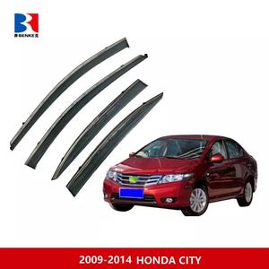 Pare-soleil et déflecteur de pluie pour vitres de voiture Honda City - Product Image 2