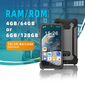 5.7 inch di động gồ ghề điện thoại <span class=keywords><strong>Android</strong></span> 11 với Dual khe cắm thẻ Sim OTG Loại-C cổng phí - Product Image 4