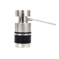 Celda de Carga BENUI OIML C3 Certificada BTY-MB 30t-40t, Sensor de Peso de Compresión de Columna, Clasificación IP68, Garantía de 12 Meses, Aleación