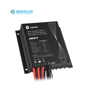 SR-MES60-W waterpro của MPPT liên tục hiện tại Bộ điều khiển AC để DC điều khiển - Product Image 3