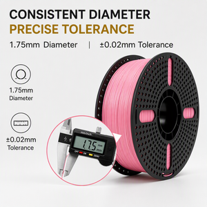 Filamento de Impresora 3D PLA Silk OEM de 1.75 mm, Bobina de 1 kg, Etiqueta Privada Personalizada y Combinación de Colores para Impresoras 3D FDM - Product Image 3