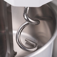 Mixer Spiral Adonan MAILECHU Shunwei Lian Kecepatan Ganda Dapat Diatur Baru 30 Liter 2200W Multifungsi Mudah Digunakan