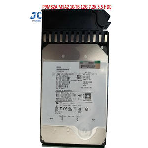 Жесткий диск P9M82A MSA 10 ТБ, 7.2K об/мин, SAS 12 Гбит/с - Product Image 1