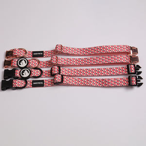 <span class=keywords><strong>Collar</strong></span> de Perro de Lujo Ajustable de Poliéster, Fabricante, Características Sostenibles, Impresión por Sublimación Personalizada, <span class=keywords><strong>Collar</strong></span> Personalizado para Mascotas - Product Image 5