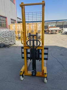 Laadvermogen 3000 kg Hydraulische pallettruck Handmatige vorkheftruck Prijs - Product Image 5