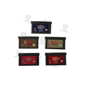 Juegos Retro Nuevos para Game Boy Advance: Minish-cap, The Legend of Zelda: Sword - Product Image 3