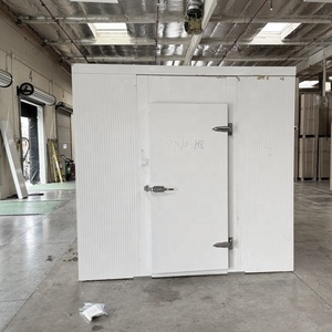 Fish Chamber Walk in Freezer Cool <b>Room</b> Cold Storage <b>Room</b> - Product Image 2