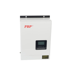 PBP <b>Solar</b> Inverter Pure Sine Wave Off Grid With Built In <b>Charge</b> <b>Controller</b> Single Output - Product Image 4