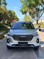 Haval M6 Plus 1.5T 2023 Turbo SUV Compact d'occasion Automatique Deluxe Smart Connect Conduite Intelligente Conduite à Gauche Disponible en Stock