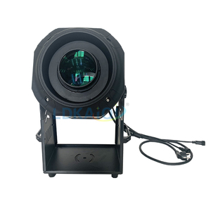 Projecteur Gobo 400W LED Laser Logo Lumière Projecteur Système de projecteur extérieur Lumière de signalisation - Product Image 1