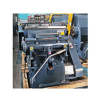 Machine de rainage découpée à l'emporte-ML-750 semi-automatique de qualité assurée