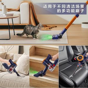 H9 Stick Vacuum Cleaner Rechargeable Cordless Handheld With 7 Nozzles For Household Cleaning - Product Image 4