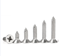 Shenghu Stainless Steel Wood Screws-Corrosion Resistant Metric Deck Fasteners for Outdoor Use GB/DIN Class 4 Grade