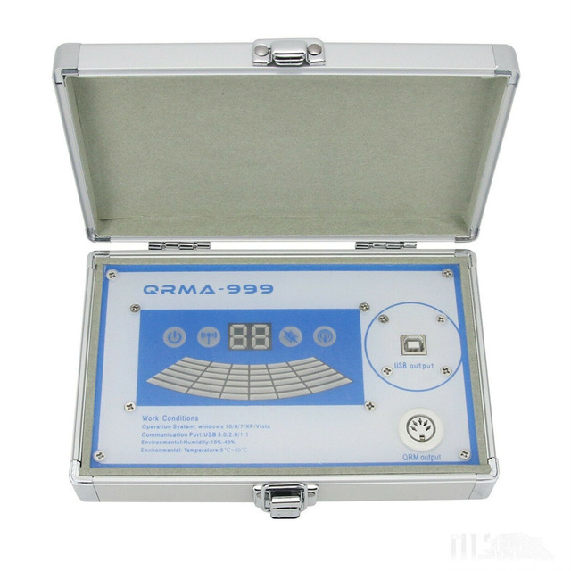 JYTOP Professional Quantum Body Analyzer & Scanner with 85% Accuracy 1-Minute Testing for Home Healthy Diagnosis
